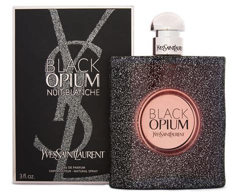 black opium ysl nuit blanche|boots black opium gift set.